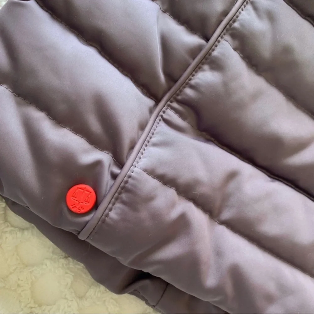 Hunter Refined Down Snow Winter Long Coat NWT - Picture 8 of 13